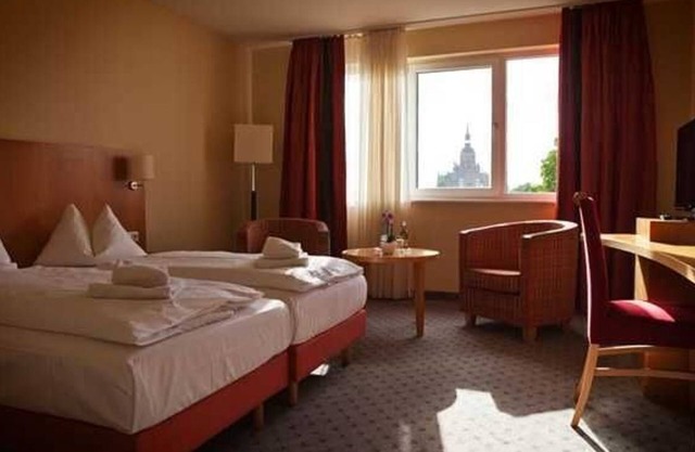 Double room comfort - Hotel Am Jungfernstieg