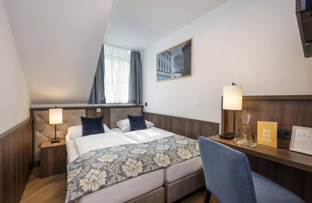 Double room Cosy, breakfast - Salzburg Hotel Lilienhof