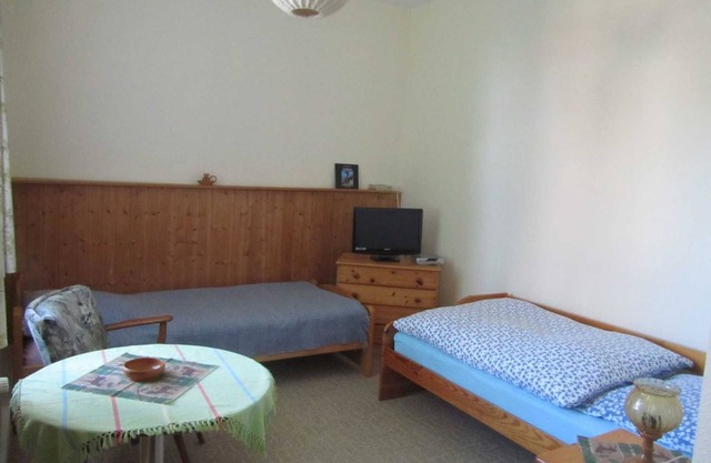 Double Room - cottage by the church
