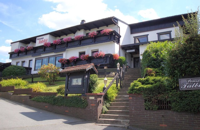 Double room 1 - Pension Talblick