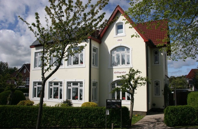 Double room for 2 guests with 18m² in Wyk auf Föhr (123951)