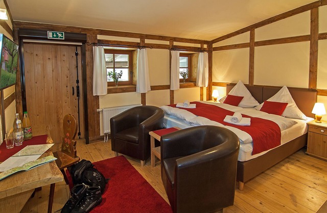 Double room for 2 guests with 25m² in Dahlenburg (150230)