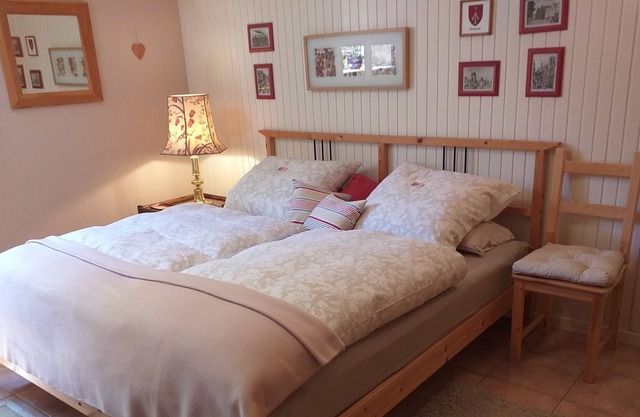 Double room for 2 guests with 17m² in Gettorf (13819)