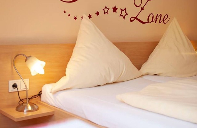 Double room for single occupancy shower/WC - Heidsmühle, Hotel-Restaurant