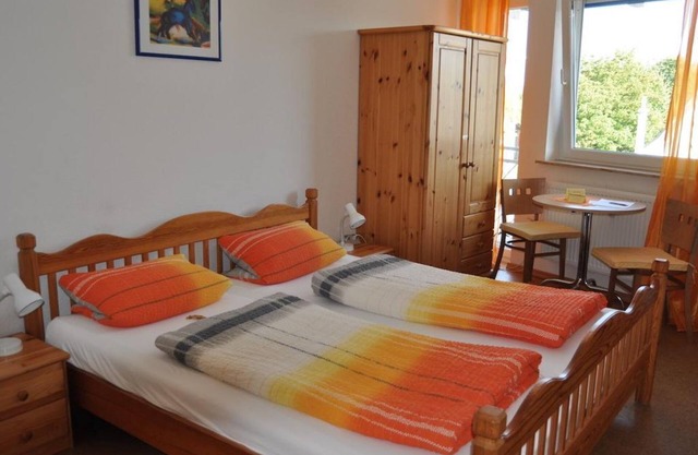 Double room - Guesthouse Im Unnerdorf