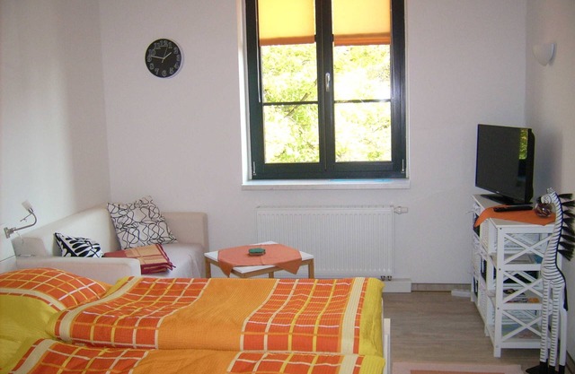Double room - Herberge Zum Steiger Franz