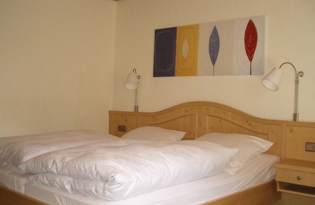 Double room - Hotel Bergblick