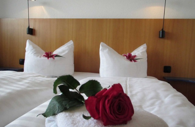 Double room - Hotel Carat