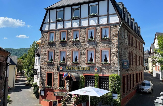 Double room - Hotel Ratskeller