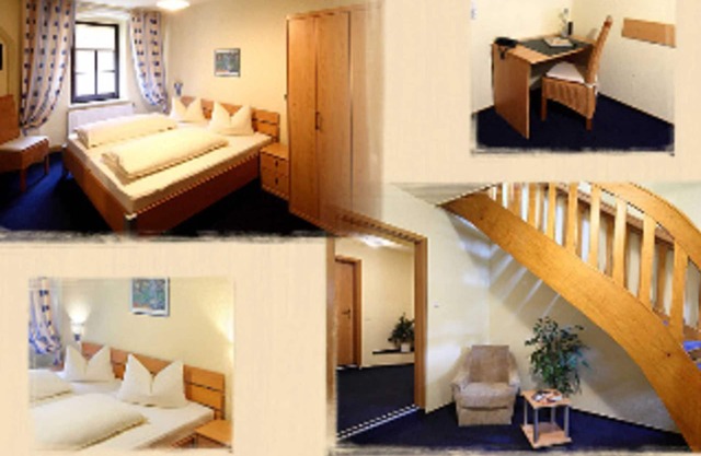 Double room - .Hotel zum Markt