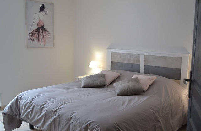 Double room "Île de Ré" - view on the river