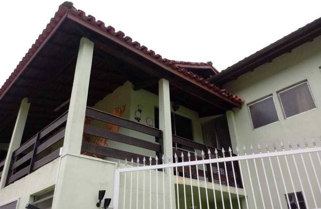 Double room in Maranduba - On the seafront - Room for up to 12