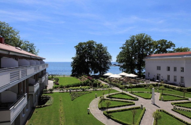 Double Room Lake Side DZN - Hotel Badehaus Goor