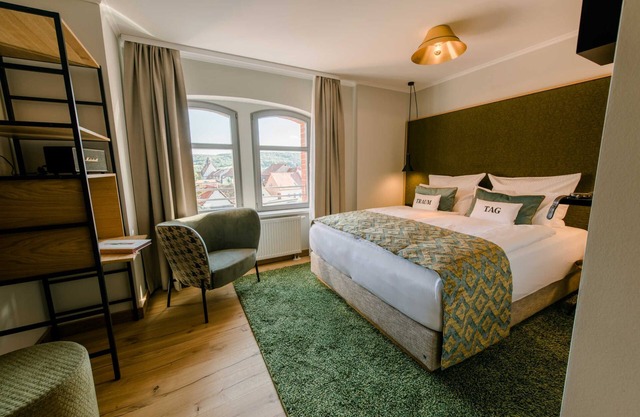 Double room Mini - Weinhotel Freylich Zahn