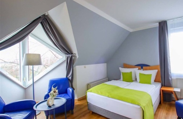 Double room Mini - Inselhotel Kleiner Bodden