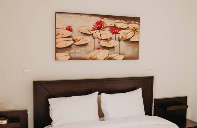 Double Room Mountain View