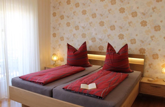 Double room no. 2 - Ferienweingut Manfred Schneiders