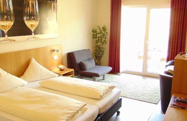 Double room "Premium" - Christiana's Wine & Art Hotel