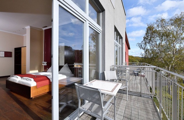 Double room Seeblick with balcony