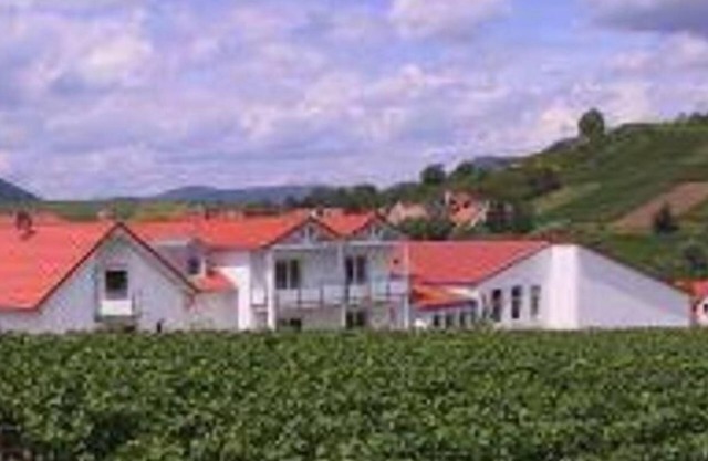 Double Room Shower/WC "206" - Weingut-Gästehaus Hans Dieter Bosch