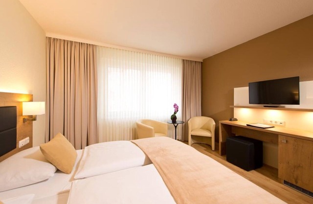 Double room - Spreewaldhotel Stephanshof & Restaurant Eisvogel