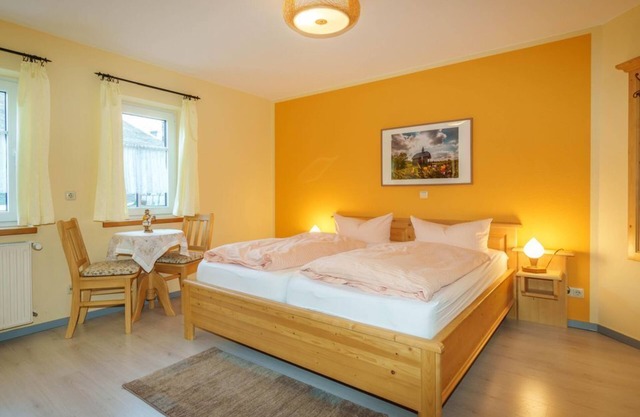 Double room - Spielzeughof Seiffen - Pension