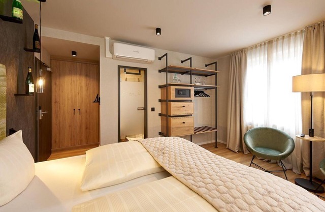 Double room Weinlage in the main building - Hotel Zeltinger Hof