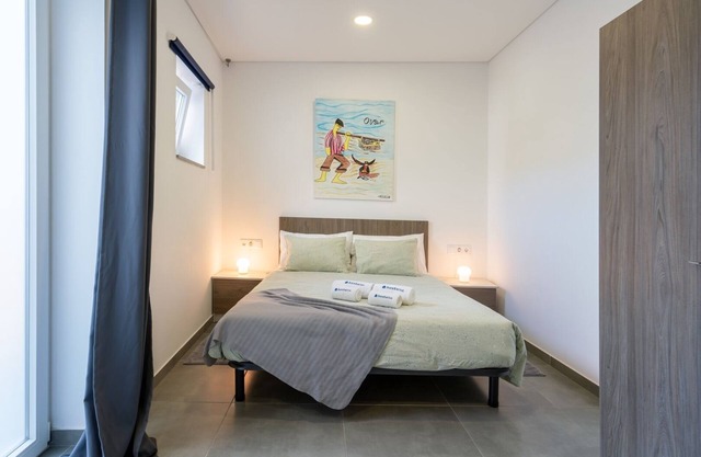 Double Room w/Terrace and Pool by HostWise Arvore