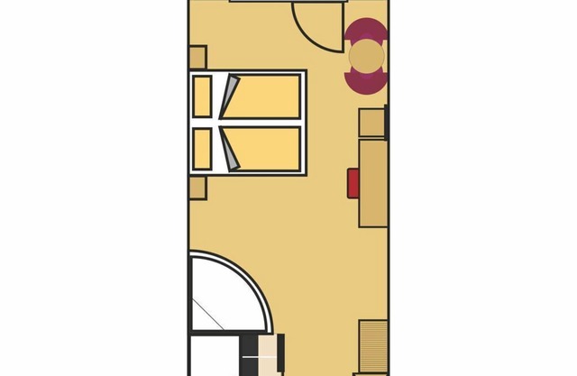 Double room "Wellness" - Christiana's Wein & Art Hotel