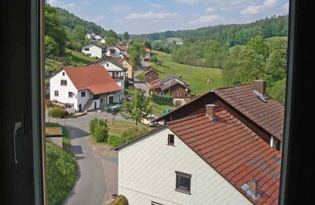 Double Room with Balcony 3 - Gasthaus Zum Pälterwald