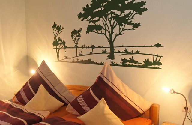 Double room with balcony shower/WC - Wolffhotel-Outdoorhotel-Restaurant