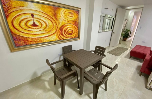 Double room with balcony 300 mts from the river boardwalk