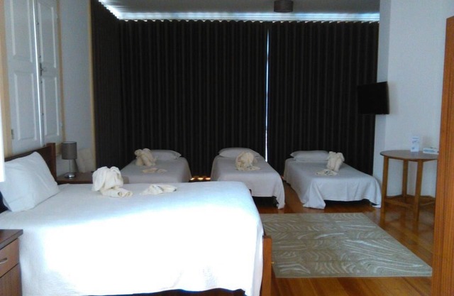 Double Room with Extra Bed