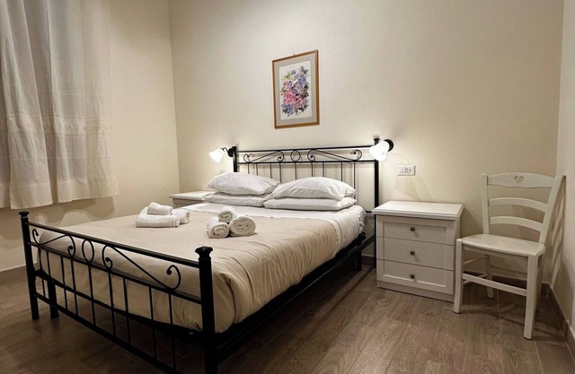 Double Room with private bathroom in Terralba (Oristano) - Lentisco