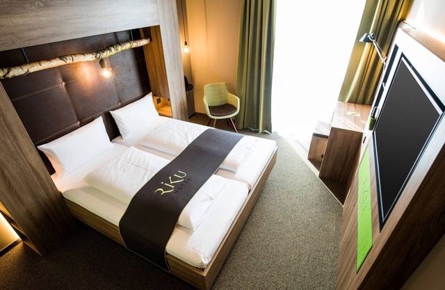 Double room with shower and WC