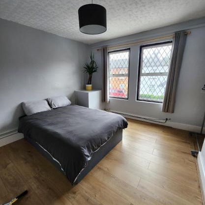 Double room with shared facilities