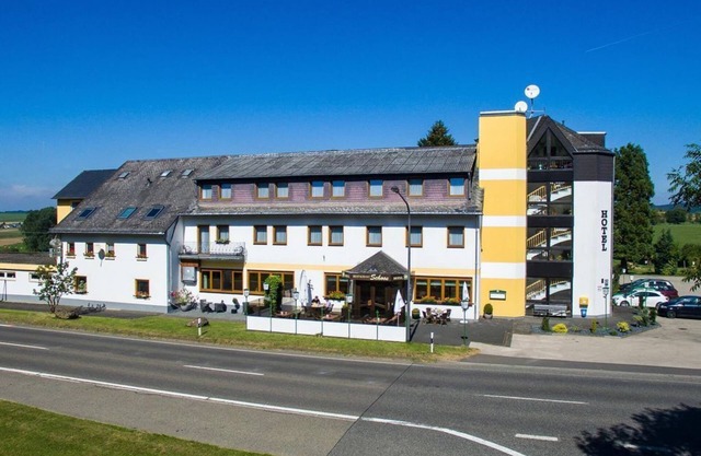 Double room with shower/WC - Hotel-Restaurant Schoos