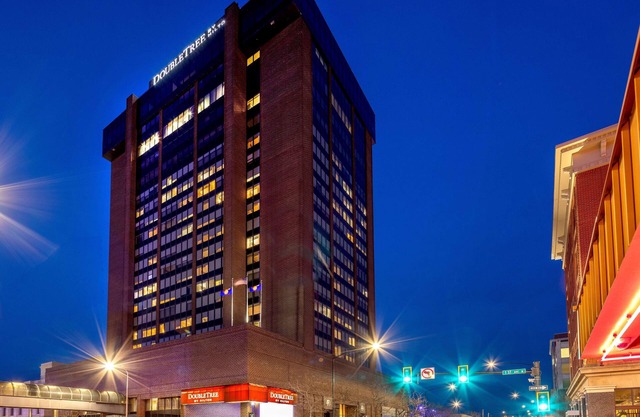 DoubleTree by Hilton Hotel Billings