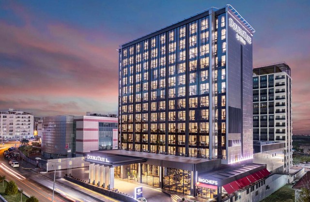 DoubleTree by Hilton Sanliurfa