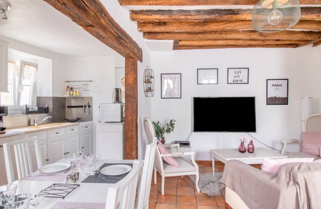 Douceur d'Isles - jolie maison au calme proche Disney