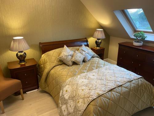 Doune Duck Ponds Accommodation