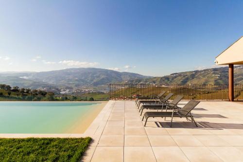 Douro Valley Luxury Home with Vineyard and Infinity Pool