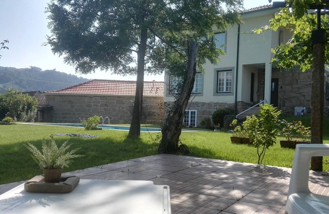 Douro Valley Casa do Vimieiro up to 7 people