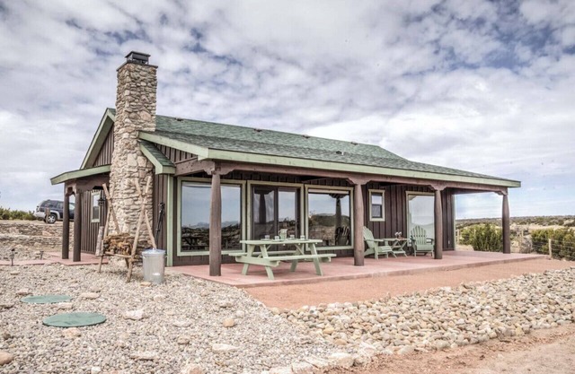 Doves Rest Cabins - Maverick cabin on the North rim