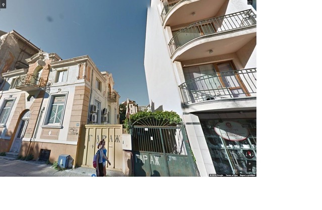 Down Town Party house in Varna
