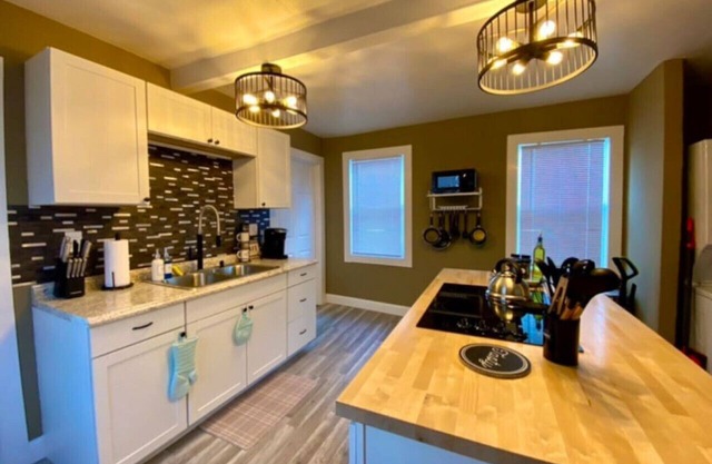 Downstairs unit By Cedar Point & Downtown