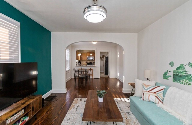 Downtown 2 BR Retreat/Discounts for Longer stays