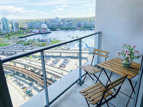 DOWNTOWN AmazingView 2BD2BA FreeParking