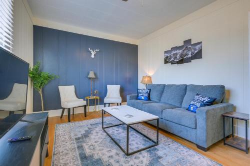Downtown Anaconda Studio Walk to Dining and Bars!