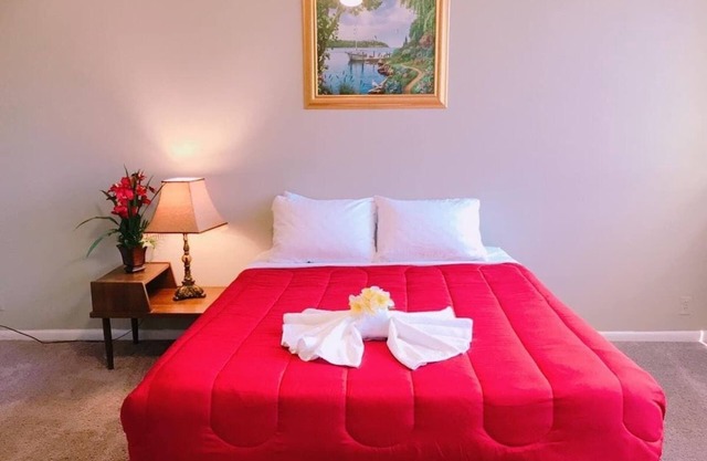 Downtown Apartment convenient to all city venues